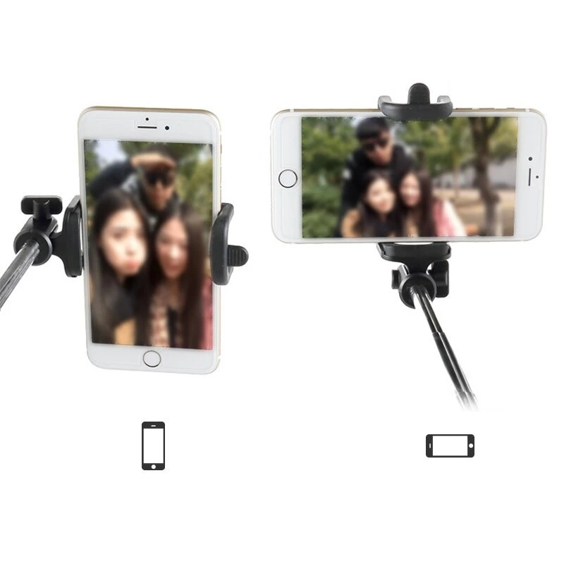 Universal Selfiestick Monopod Extendable Selfie Stick - image 4