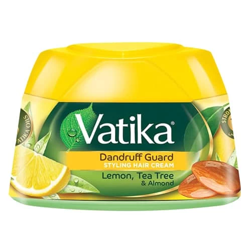 Vatika Natural Dandruff Guard Styling Hair Cream - image 3