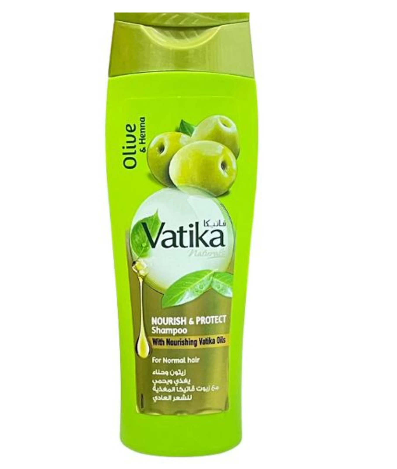 Vatika Naturals Nourish and Protect Shampoo 400ml