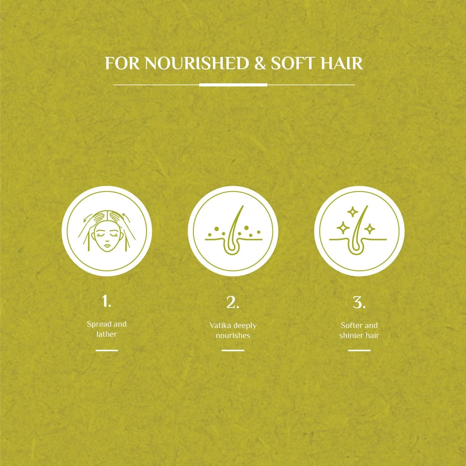 Vatika Naturals Nourish and Protect Shampoo 400ml - image 3