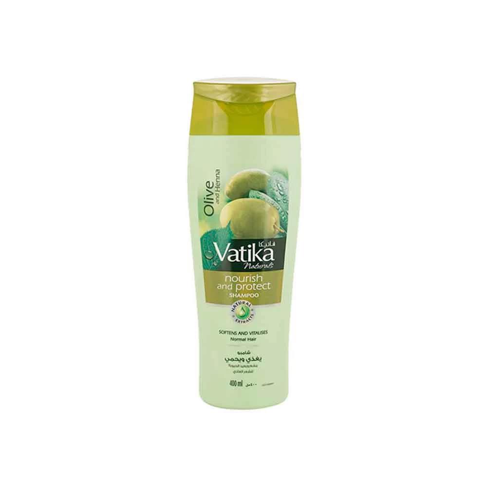 Vatika Naturals Nourish & Protect Shampoo 400ml - image 2