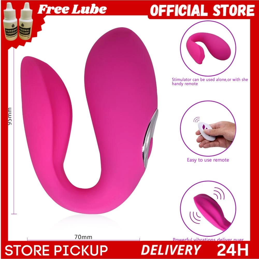 Wearable remote Vibrator for Women sex toy
