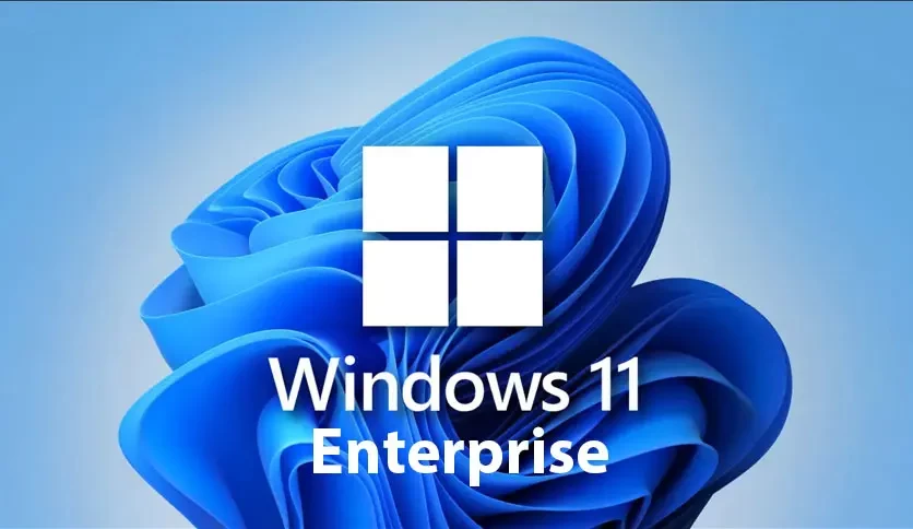 Microsoft Windows 11 Enterprise Pre-Activated