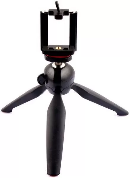 Generic Mini Tripod Mount For Mobile Phone Digital Camera - image 2