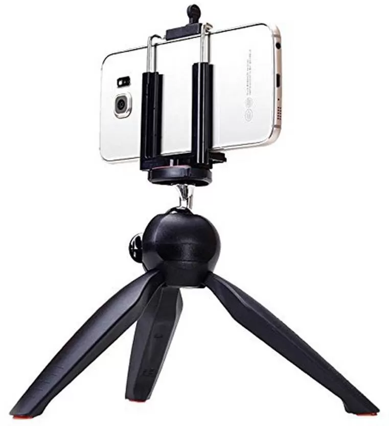 Generic Mini Tripod Mount For Mobile Phone Digital Camera - image 4