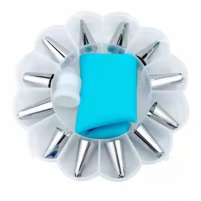 16 Pcs Cake Decorating Kit Tools Set High Quality - image 2