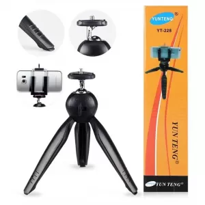 Generic Mini Tripod Mount For Mobile Phone Digital Camera