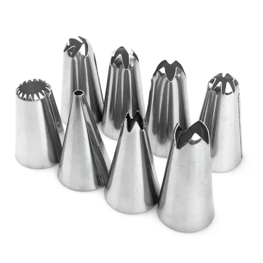 Generic 14 Pieces Cake Decorating Kit High Quality - image 7