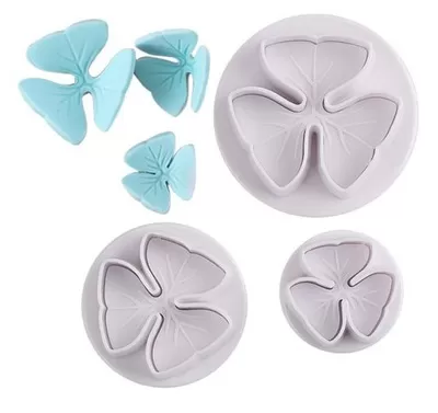 Generic 33 Pcs Fondant Cake Cookie Plunger Cutter Sugar Craft Tool - image 2