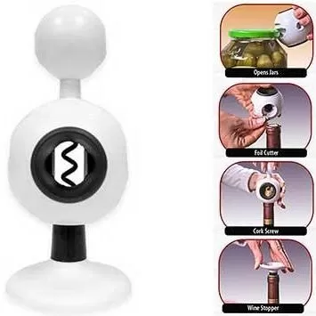 Generic 8-in-1 Multi-Purpose Opener Kitchen Tool - image 3