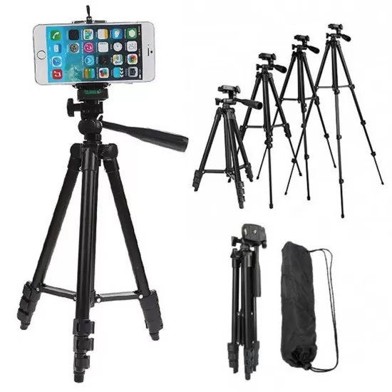 Generic 3120 Tripod Portable Adjustable Digital Camera Stand - image 4