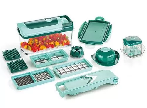 Fusion Chopping And Cutter Set - Green - image 4