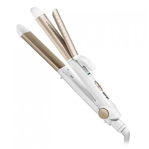 Gemei 2961 2 In 1 Hair Straightener - image 3
