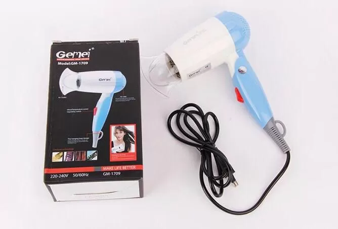 Gemei Gm-1709 Professional Hair Dryer 1200W - image 3