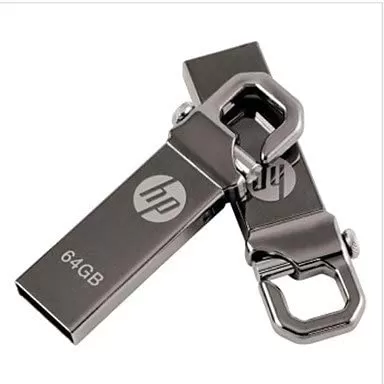HP 64GB Pen Drive - image 2