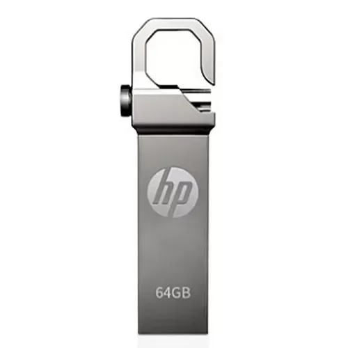 HP 64GB Pen Drive - image 3