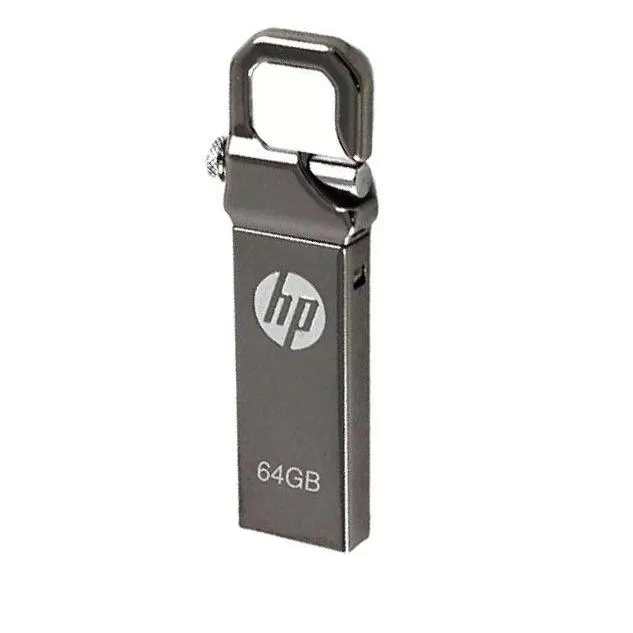 HP 64GB USB 2.0 Flash Drive - image 1