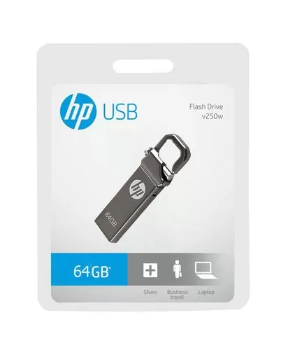 HP 64GB Pen Drive Flash Drive - image 7