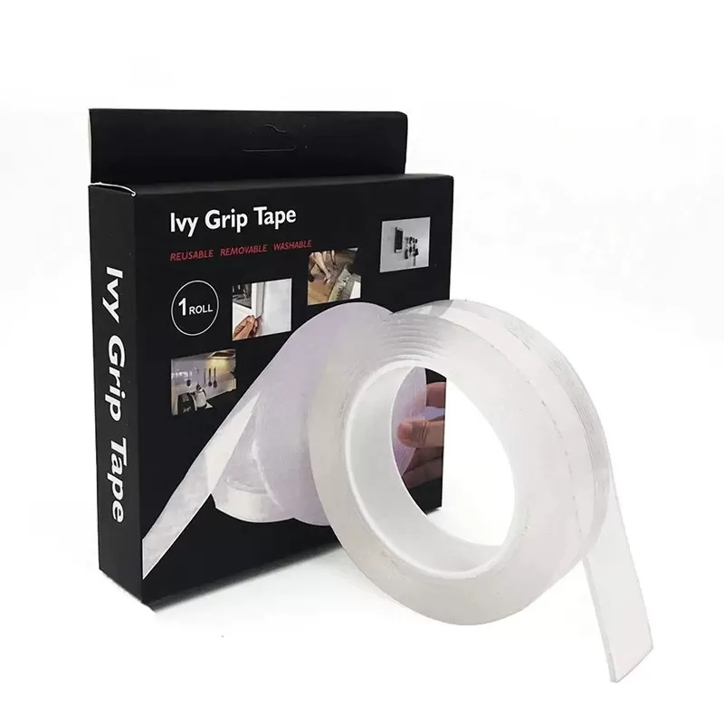 Ivy Grip Double Side Nano Adhesive Clear Tape Anti-Slip - image 5