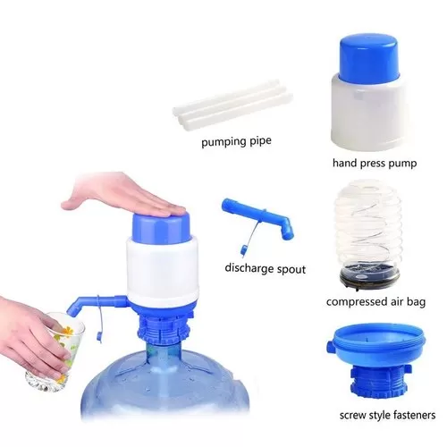 Generic Water Pump Manual - image 2