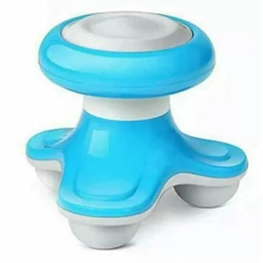 Mimo Mini Electric Neck Head Hand Massager Relaxation
