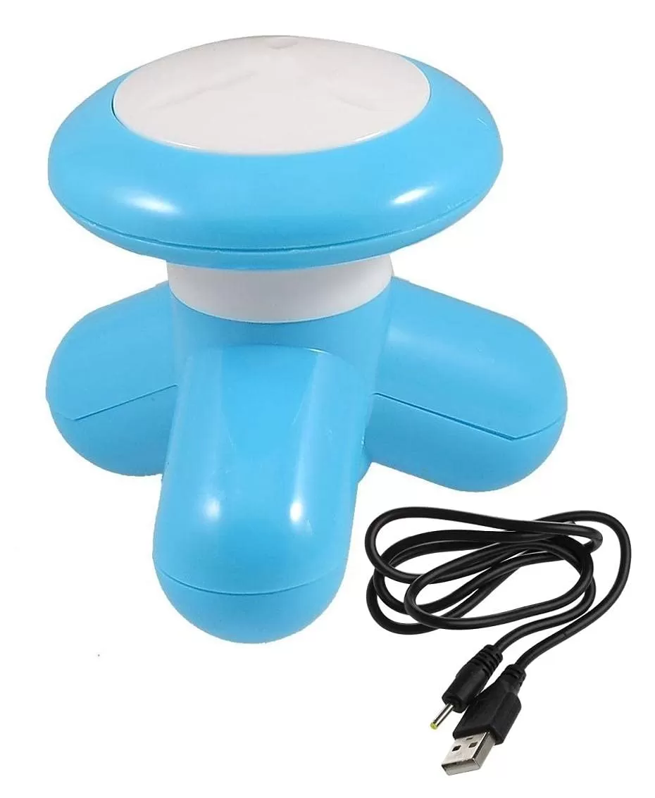 Mimo Mini Electric Neck Head Hand Massager