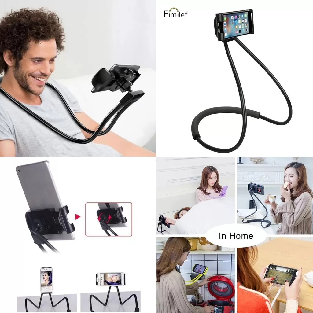 T:Mobile Neck Phone Holder Hanging Mount - image 5