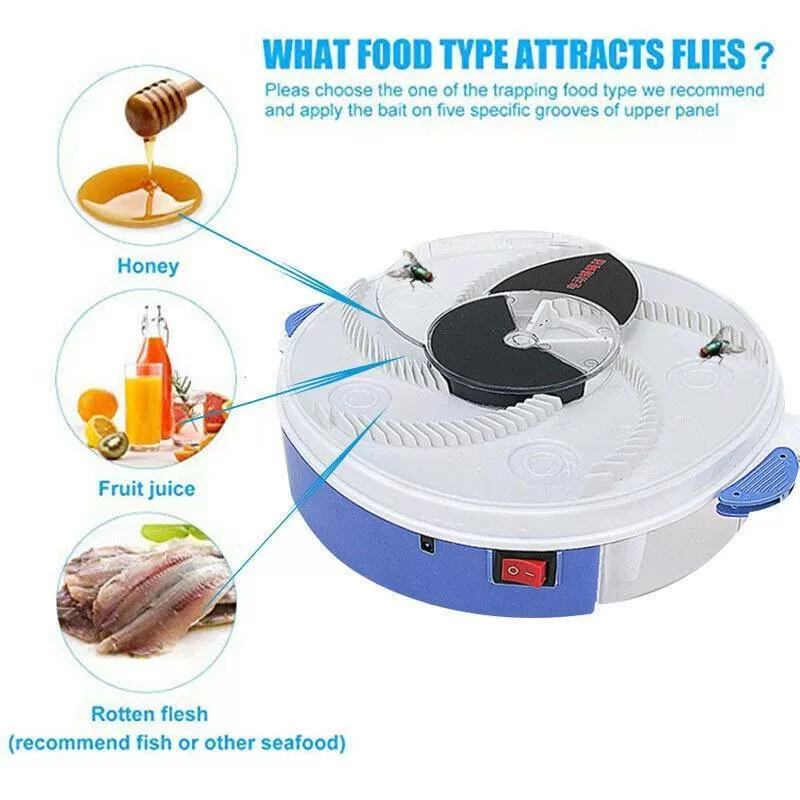 Generic USB Electronic Fly Trap Catcher - image 2