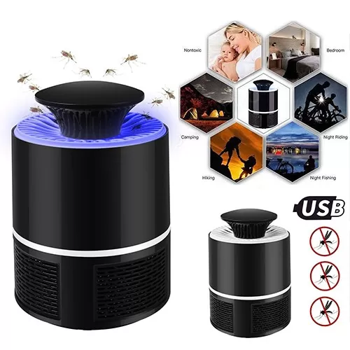 NOVA Electric Mosquito Killer Machine Trap Zapper - image 2