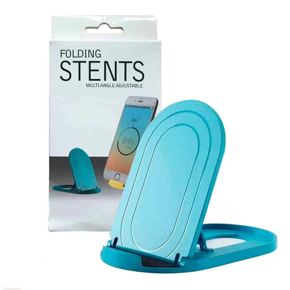 Generic Folding Stent Adjustable Mobile Phone Holder - image 2