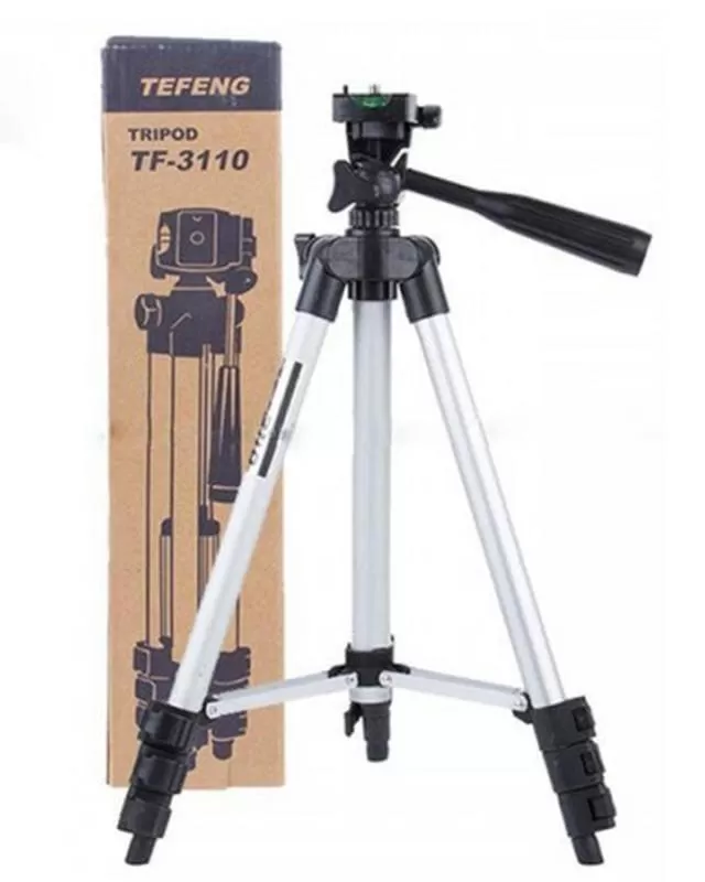 Generic 3110 Portable Tripod Camera & Mobile Stand