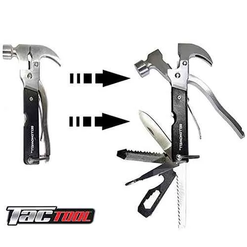 Tac Tool 18-in-1 Multi Purpose Camping Tool - image 2