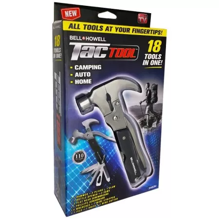 Tac Tool 18-in-1 Multi Purpose Camping Tool - image 3