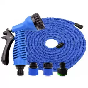 Generic 75Ft Expandable Garden Magic Hose Pipe - Blue