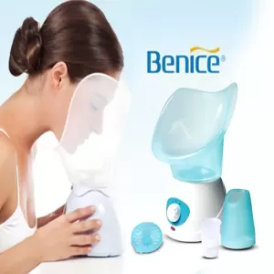 Benice Facial Steamer Warm Steam Facial Sauna