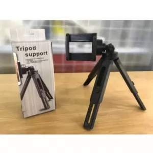 Generic Mini Desktop Tripod Smartphone 360 Rotation