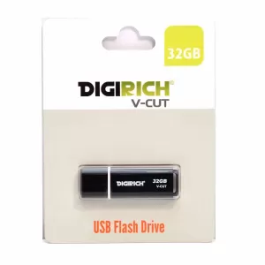 Digirich 32GB Pen Drive Flash Drive