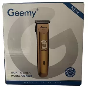 Geemy Gm-6028 Professional Hair And Beard Trimmer