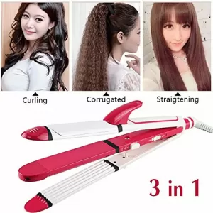Gemei Gm 2921 Hair Straightener