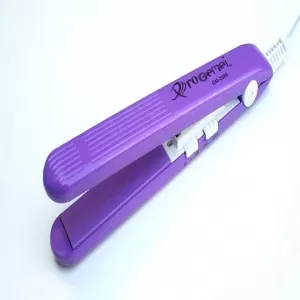 Gemei Gm 2986 Mini Hair Straightener Portable