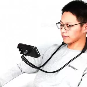T:Mobile Neck Phone Holder Hanging Neck Mount