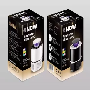 NOVA Electric Mosquito Killer Machine Trap