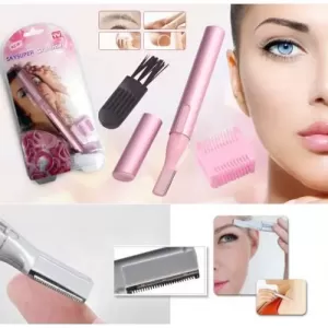 Sky Super Groomer Facial Hair Trimmer For Women