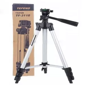 Generic 3110 Portable Tripod Camera & Mobile Stand