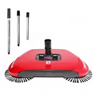 Sweep Drag All-In-One Spin Broom Multi-Function