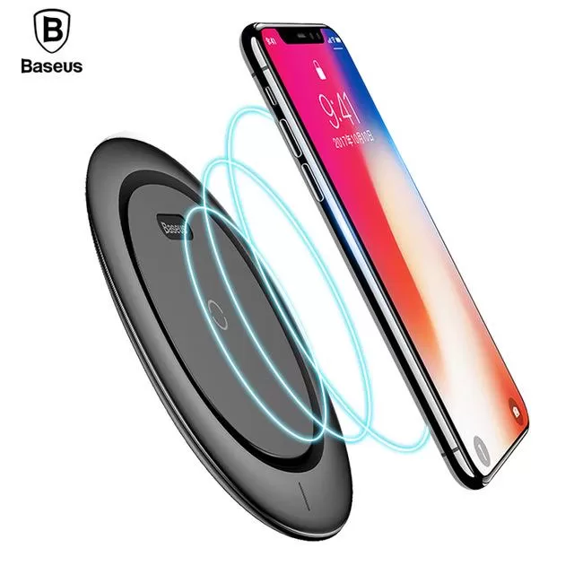 Baseus UFO Design Qi Wireless Charger - image 1