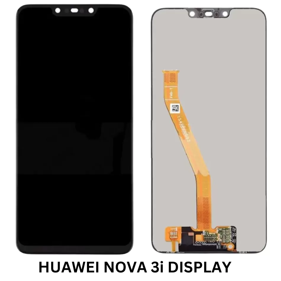Huawei Nova 3I Display (High-Quality A-Grade)