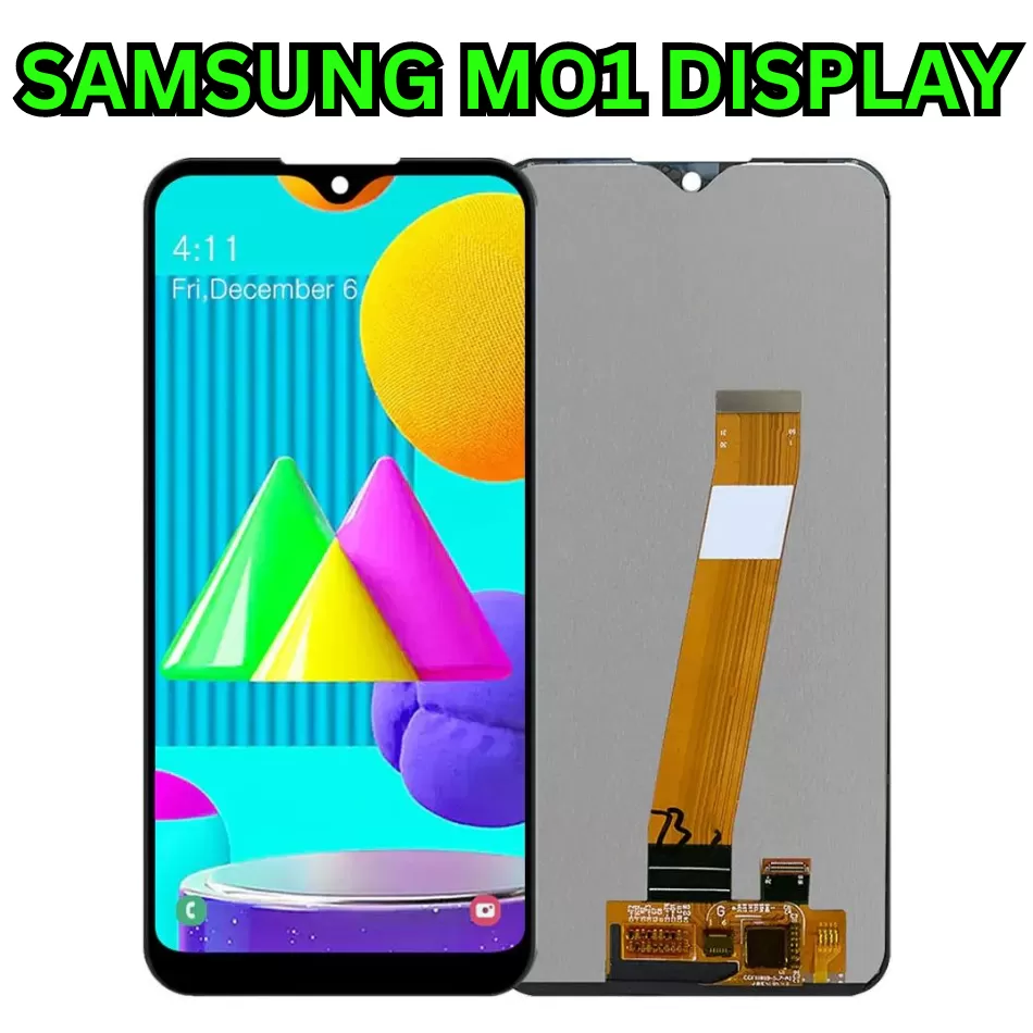 Samsung Galaxy M01 Display (High-Quality A-Grade)
