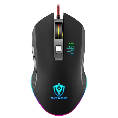 Shipadoo GM3 3600 DPI Gaming Mouse