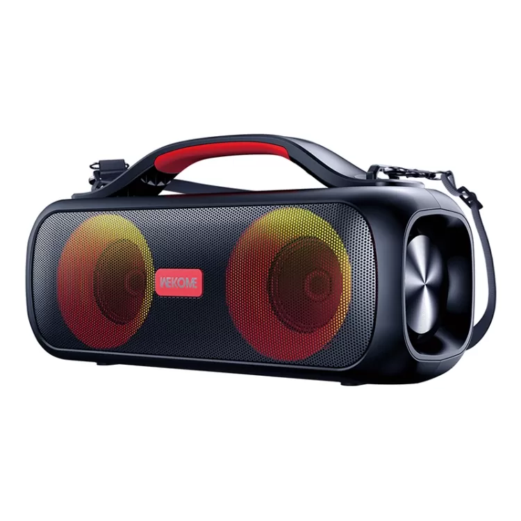 WEKOME D38 30W Dual Speaker RGB Strap Bluetooth